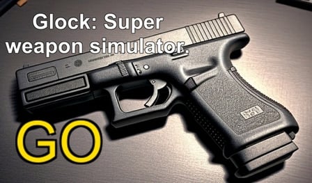 Glock: Super weapon simulator.