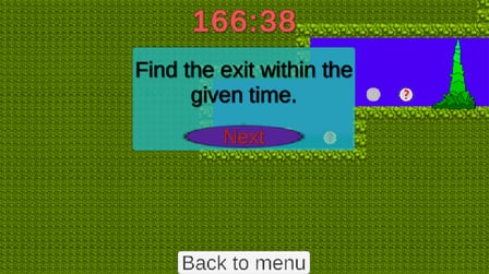 Demon cave - Screenshot 3