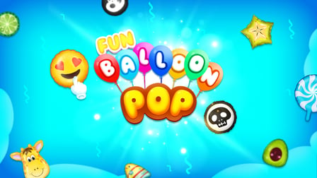 Fun Balloon Pop