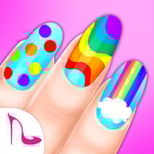 Nail Salon: Nails Design Games