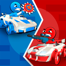 Car Battles 1-4 Players