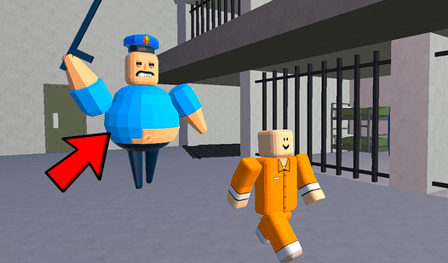 Barry Prison: Parkour Escape!