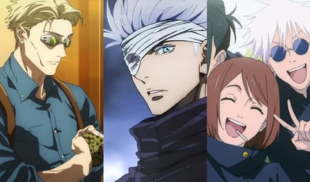 Jujutsu Kaisen - Quiz
