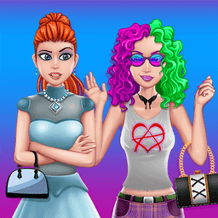 Fashion Verdict - Classic Versus Punk