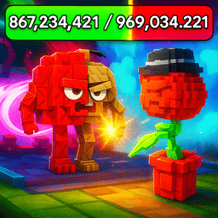 Plants vs Brainrots: Original