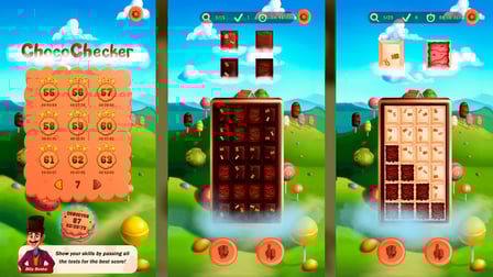 ChocoChecker - Screenshot 2