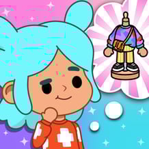 Toca World Clothing