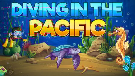 Diving In The Pacific
