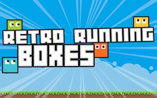 Retro Running Boxes