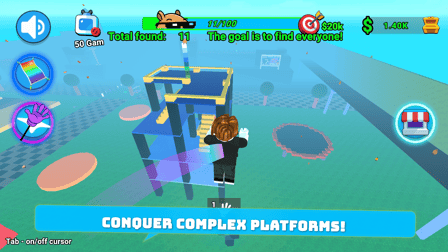 Find Capybara: Valley of Monsters - Screenshot 3