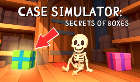 Case Simulator: Geheimnisse der Kisten