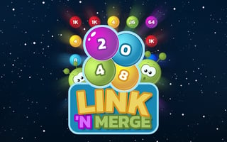 2048 - Link 'n Merge