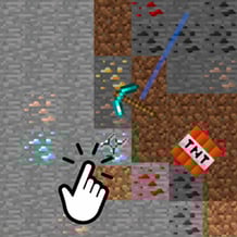 Dig deeper than anyone! - Mining Mode