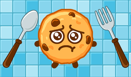 Save the cookie