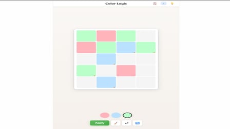 Color Logic - Screenshot 1
