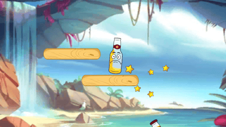 Bottle Tap Sprunki - Screenshot 1