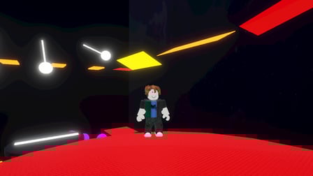 NeonObbyParkour - Screenshot 5