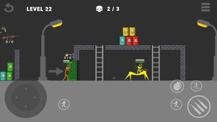 Stick: Tactics & Destruction - Screenshot 6
