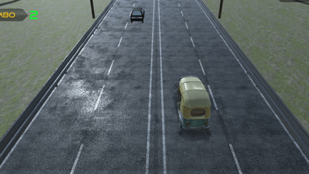 Tuk Tuk Rikshaw Traffic Racing - Screenshot 3