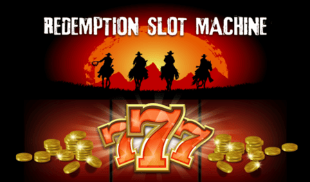 Redemption Slot Machine