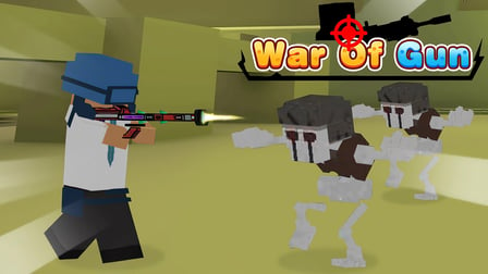 War Of Gun