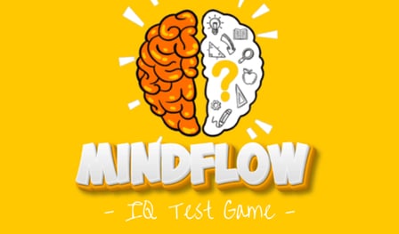 MindFlow - IQ Test Game