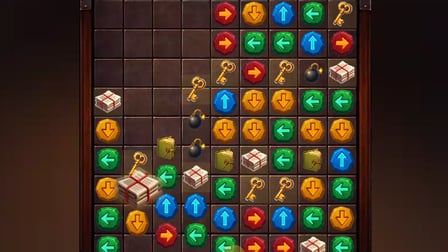 Move & Match: Detective Puzzle - Screenshot 2