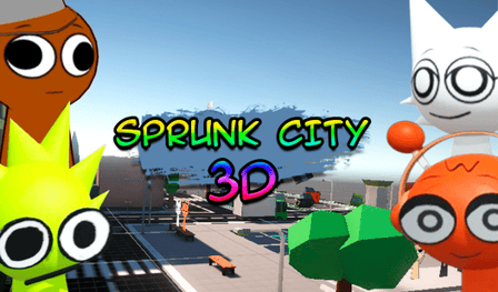 Sprunk City 3D