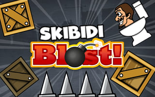 Skibidi Blast