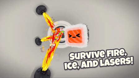 Happy Fluffy Cubes - Screenshot 5