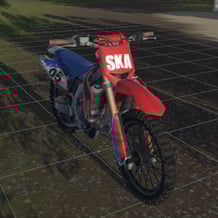 Cross Moto Racing Challenge