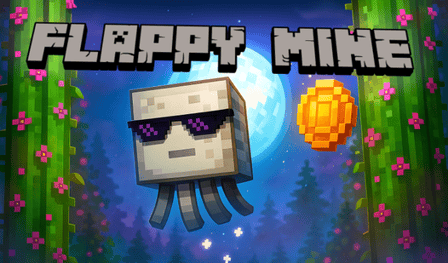 Flappy Mine