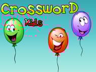 Crossword for kids