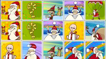 Xmas Cards Match