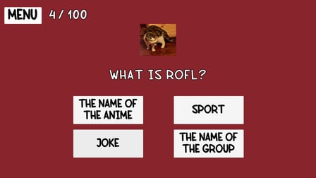 Boomer test - Screenshot 2