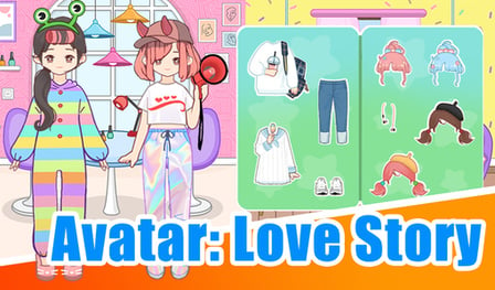 Avatar: Love Story