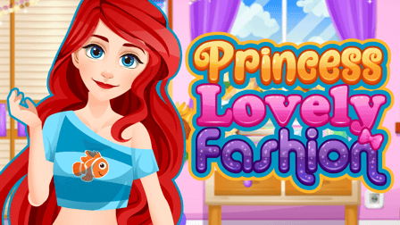 Princess Lovely Fashion