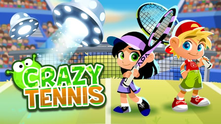 Crazy Tennis