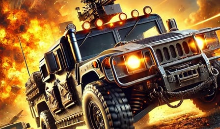 Combate de Coches: Destrucción Total