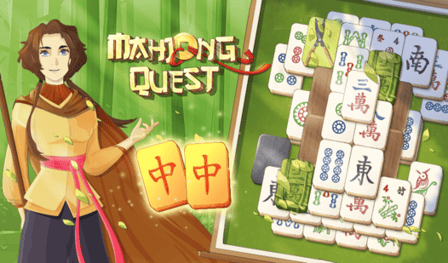 Mahjong Quest