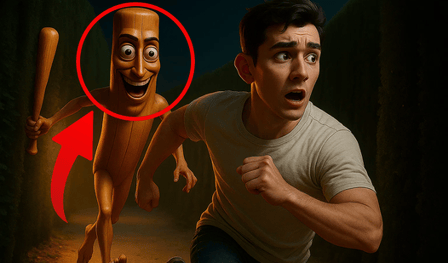 Tung Tung Sahur: Escape from the Cursed Lair