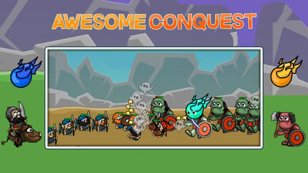 Awesome Conquest