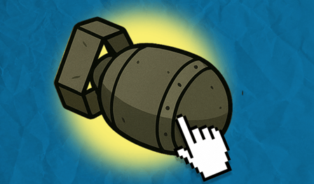 Nuclear Bomb Clicker