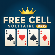 Free Cell Solitaire Pro