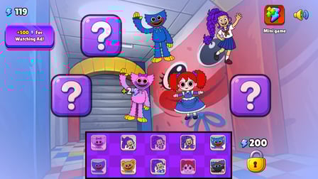 Poppy Playtime 5: Sprunki phase - Screenshot 2