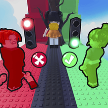 Obby: não se mova no vermelho