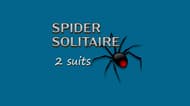 Spider Solitaire 2 Suits