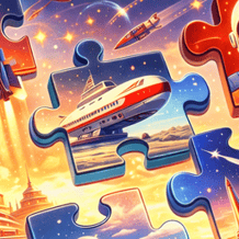 Soviet Retrofuturism: Puzzles