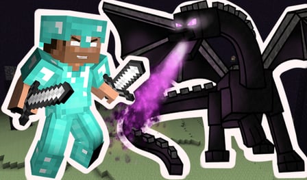 Destroy Monsters: Minecreate!