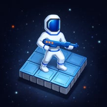 Space Raft Wars
